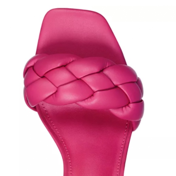 INC slide braided sandals NWT - Picture 2 of 4